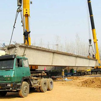 搭建大型臨時建筑工程